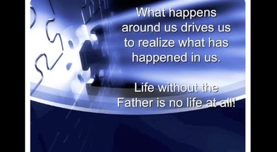 The Prodigal God- Mini sermon series