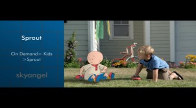 24-Hour Preschool Programming