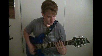 Skillet - Monster - Guitar cover