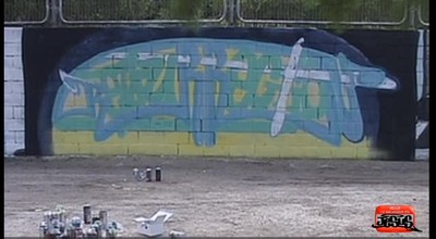 GRAFFITI Y RAP