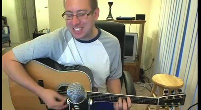 I Will Make a Joyful Noise (Original)