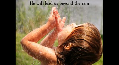Mark "Brink" Brinkman - Beyond The Rain