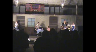 Friday night song 3- For the Lord
