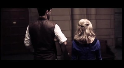 Chiveis Trilogy Book Trailer