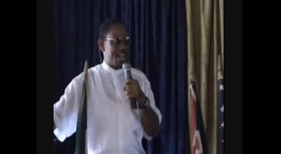 Concepts of faith-Dr Rex al Opusunju