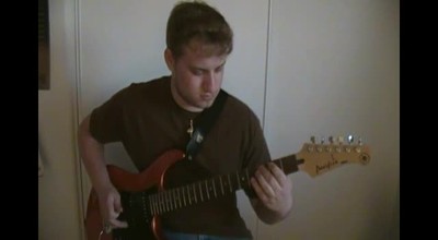 Skillet - Hero - Guitar cover
