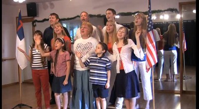 Patriotic Medley - Inspirational Power-packed!