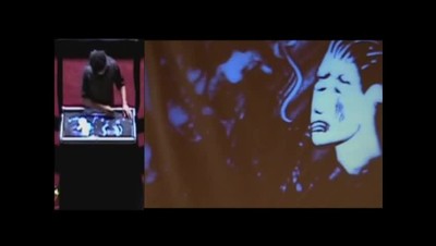Sand Art - Joe Castillo: The Prodigal