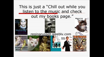 Heartstorms by Regina Russell, "An author you can trust with your heart."