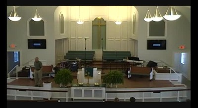 June 17, 2012 Sermon