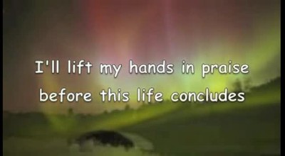 Psalm 27 song