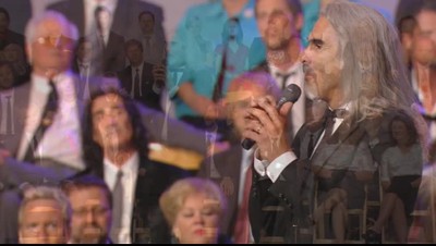 Guy Penrod - Then Came the Morning (Live)