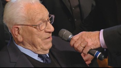 George Beverly Shea - The Love of God (Live)