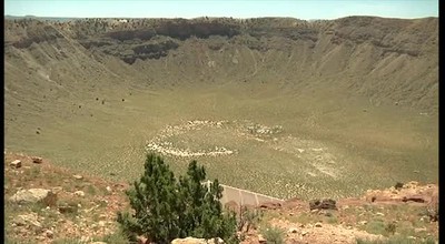 Meteor Crater History