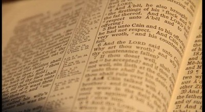 Starting With a Biblical Worldview