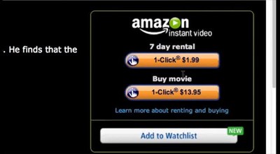 Awesome Science Amazon VOD Tour