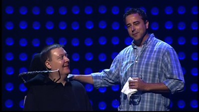 Kevin Stringfellow: His Story and Baptism