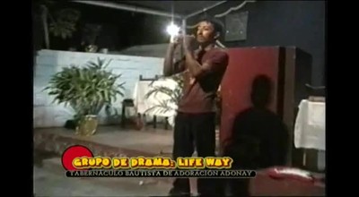 Drama Jesùs Es Mi Heroe Presentado Por Grupo Drama Life Way