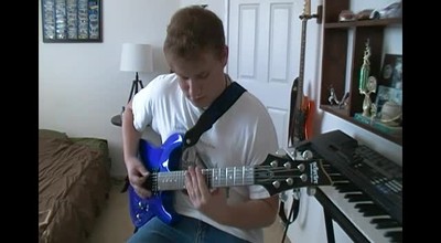 TFK (Thousand Foot Krutch) - Move - Guitar cover