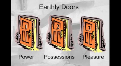 Jesus the Door