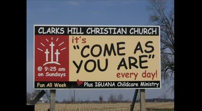 Come As You Are