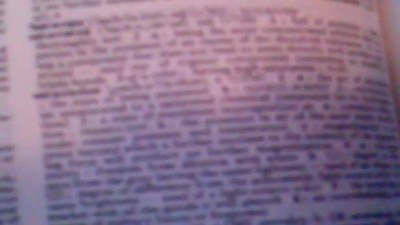 Sabbath, Saturday, and Sunday definitions from Webster's