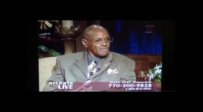 Atlanta Live Interview with Dr. Larry Manley