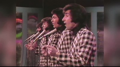 'Because He Lives' Classic Performance From The Oak Ridge Boys