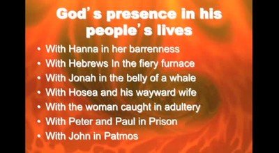Is God There?