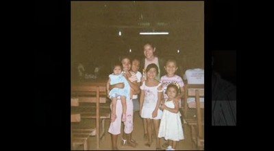 Missionary trip to Peru on June 19, 2012