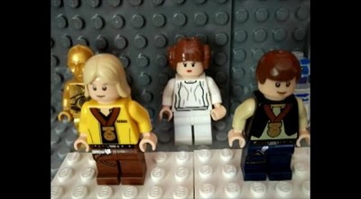 Lego Star Wars- Part 7