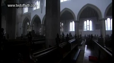 A God Spot