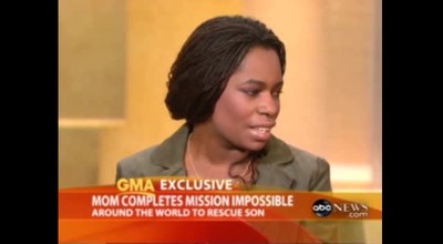 Missing Child - Rescued (Goodmorning America)