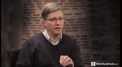 BibleStudyTools.com: How do grace, faith and works make up the process of salvation that Paul describes in Ephesians 2:8-9?-Ron Jones