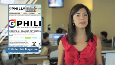 Chick-Ful-A Prez On Anti-Gay Stance: Guilty as Charged