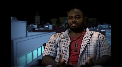 The Rediverse - Exclusive Interview with the voice of "Carver"