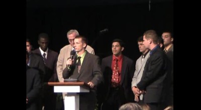 Joseph Hamblen...Loving Hands Ministries @ The Tabernacle in Sarasota, FL