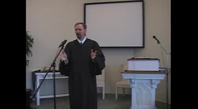 7/22/12 Worship Svc. First Presbyterian Church, Perkasie, PA