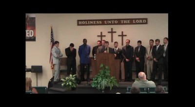 Joseph Hamblen...Loving Hands Ministries @ Calvary First Assembly in Haines City, FL
