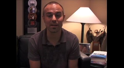 Jeff Deyo - Thoughts on Personal Worship, Pt 2