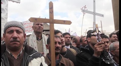 Christians in the Middle East: Struggles for Acceptance in the Muslim World
