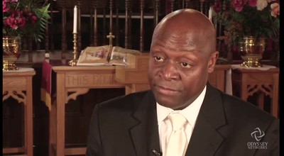 A House Divided: The Black Church and Gay Marriage