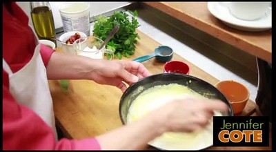 Polenta- Easy Microwave Method