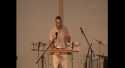 6-17-12 Pastor Randy Hyde - About fathers on Father's Day