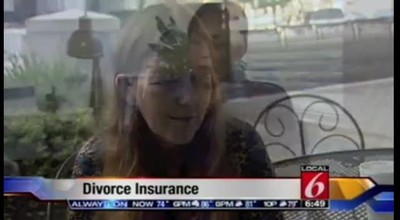 Divorce Insurance: What It's All About