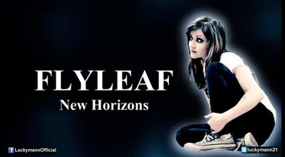 Flyleaf - New Horizons (New Official Single 2012) AUDIO