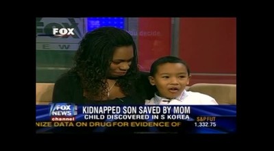 Missing Child - Rescued (Fox and Friends)