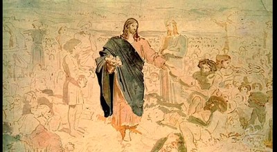 Jesus Is the Bread of Life