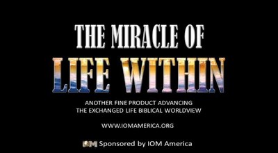 Miracle of Life Within (Creationism)