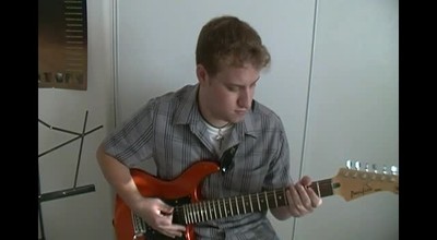 Hawk Nelson - Never Enough - Guitar cover